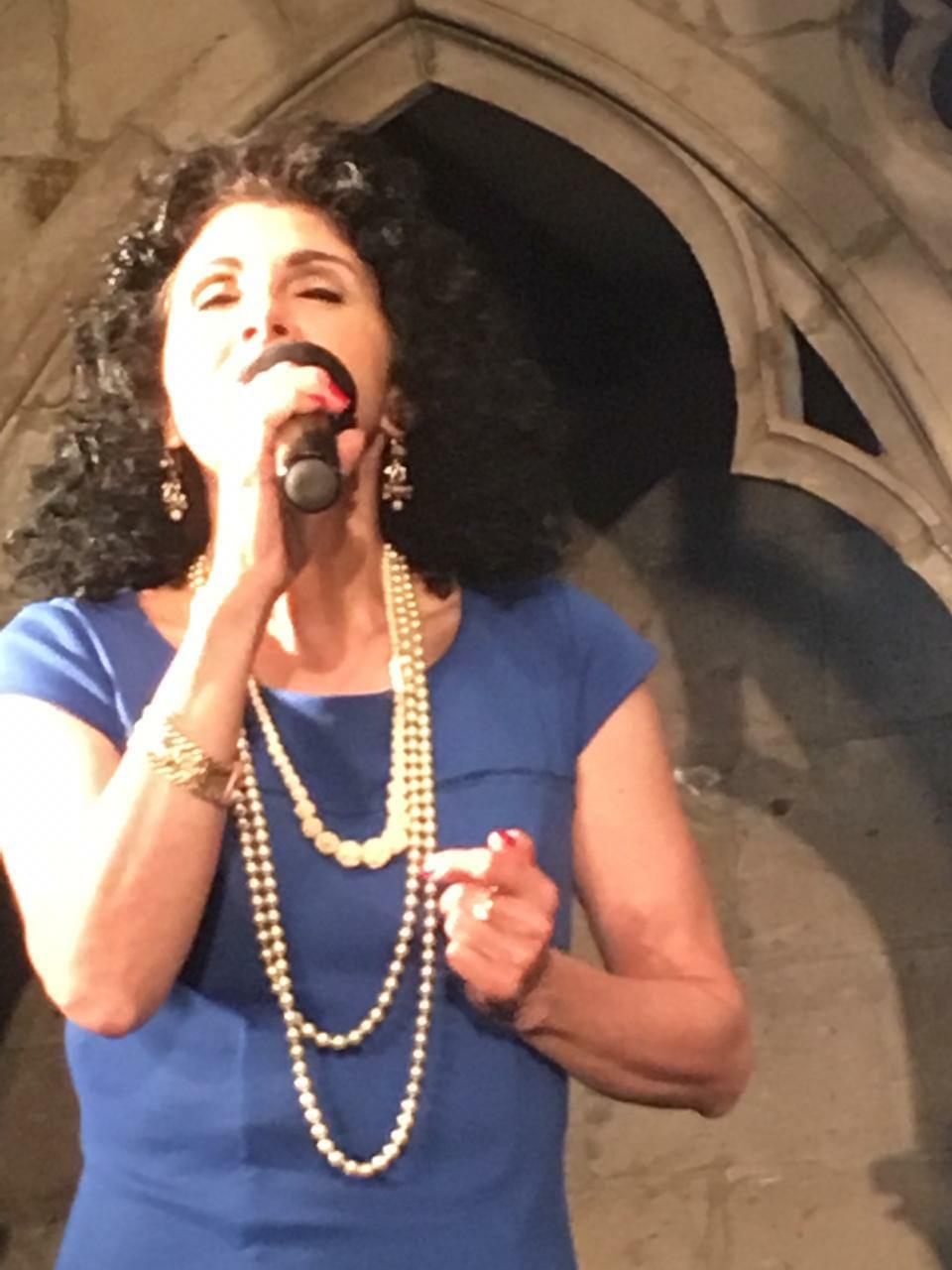 Aída Rivera de la Cabada — Soprano